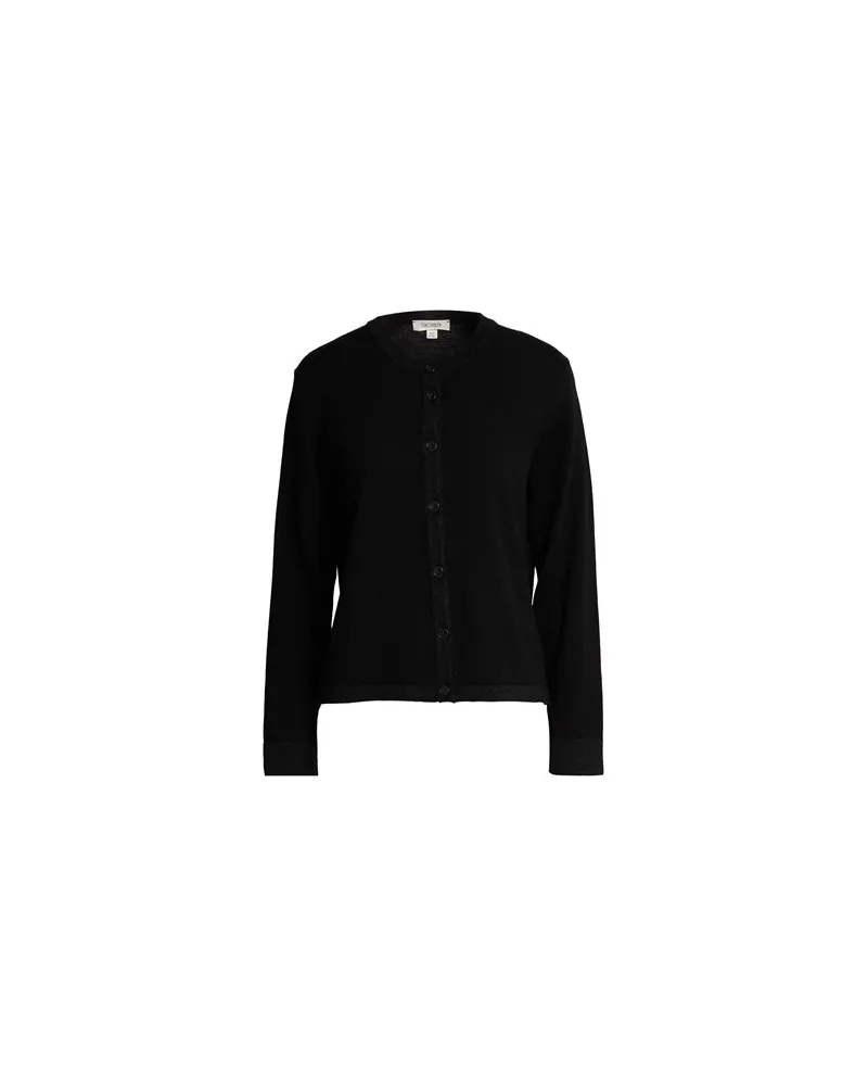 CROSSLEY STRICKWAREN - Strickjackenauf YOOX.COM Schwarz
