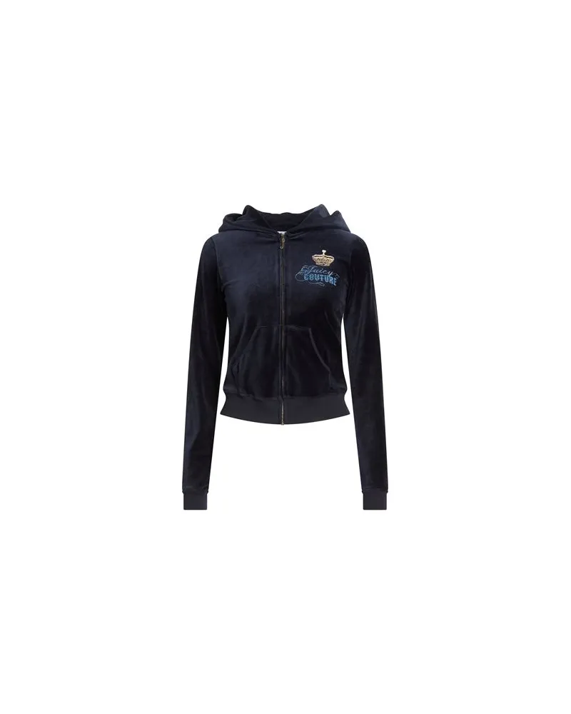 Juicy Couture TOPS - Sweatshirtsauf YOOX.COM Nachtblau