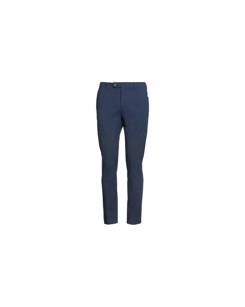 CRUNA HOSEN & RÖCKE - Hosenauf YOOX.COM Nachtblau