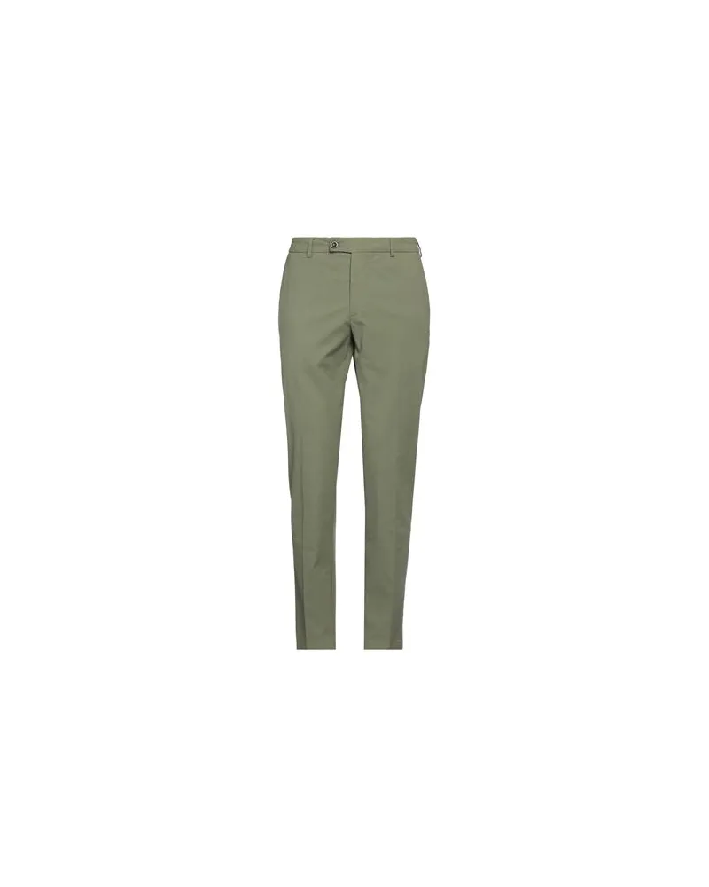 CRUNA HOSEN & RÖCKE - Hosenauf YOOX.COM Militärgrün