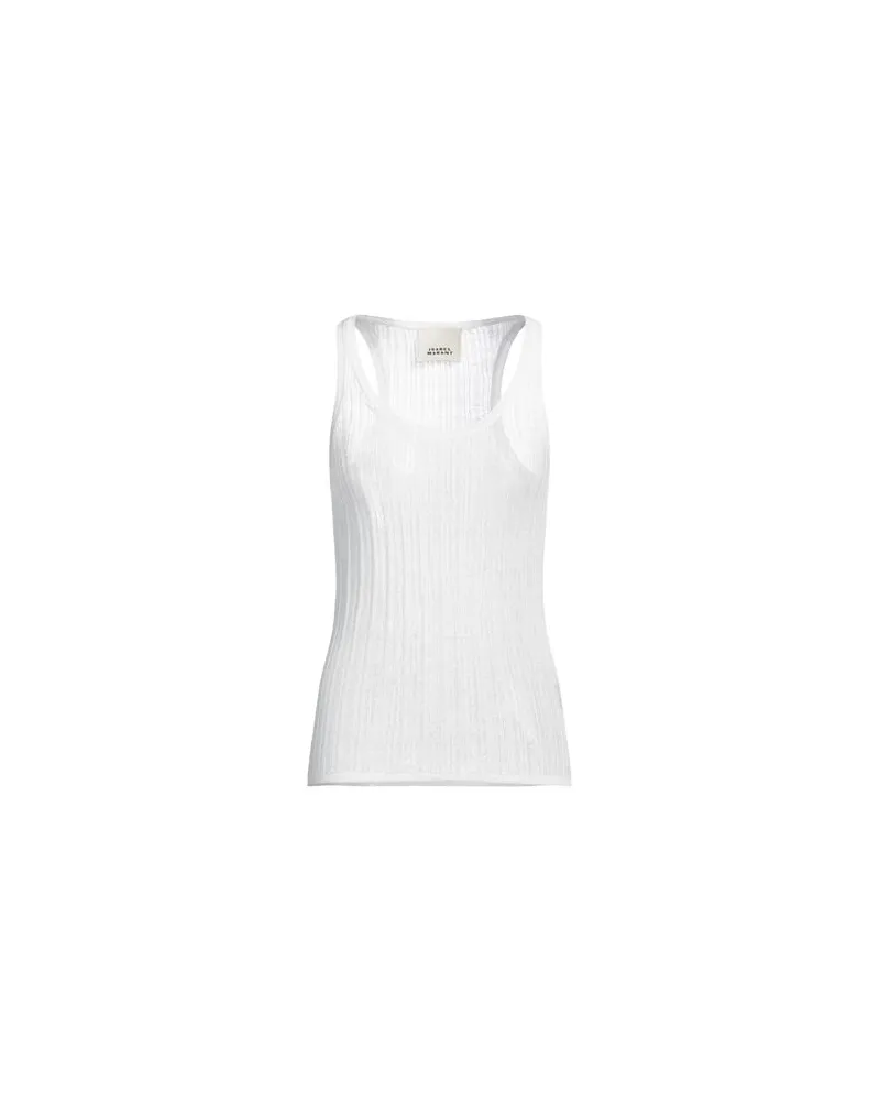 Isabel Marant TOPS - Topsauf YOOX.COM Weiß
