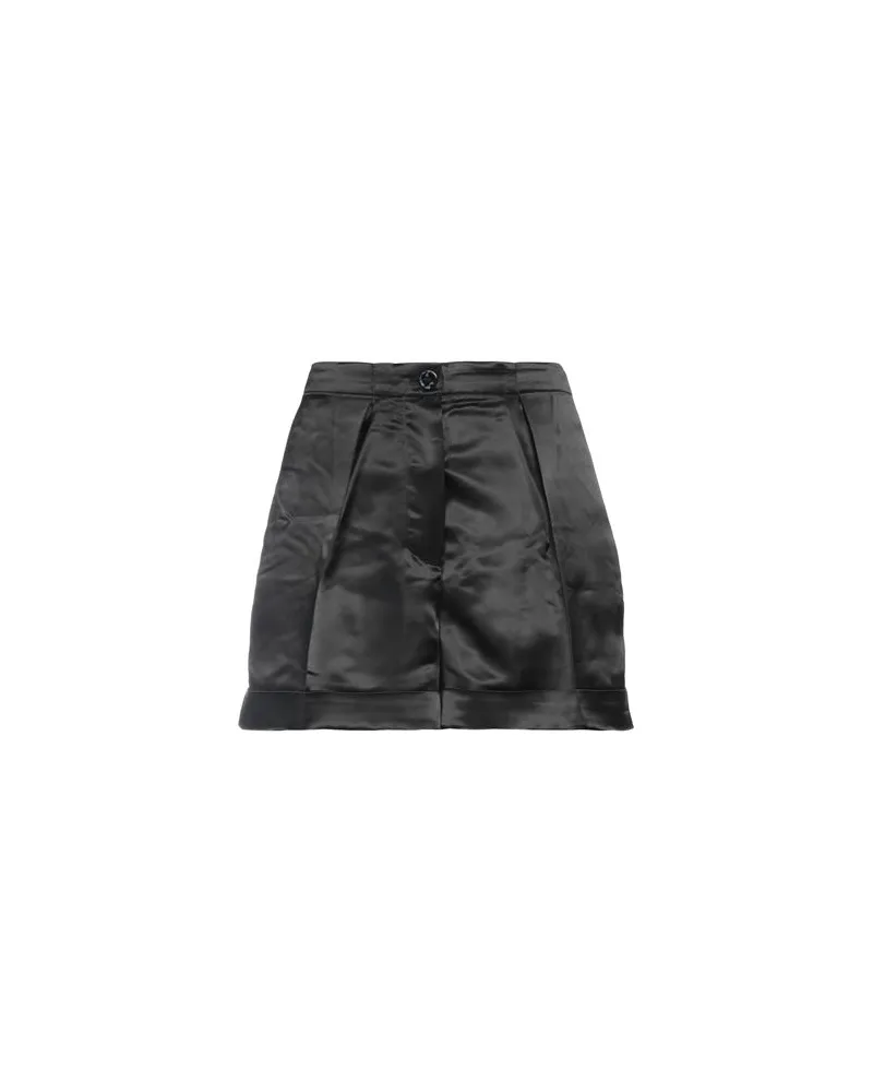Acne Studios HOSEN & RÖCKE - Shorts & Bermudashortsauf YOOX.COM Schwarz
