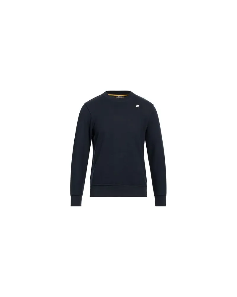 K-Way TOPS - Sweatshirtsauf YOOX.COM Nachtblau