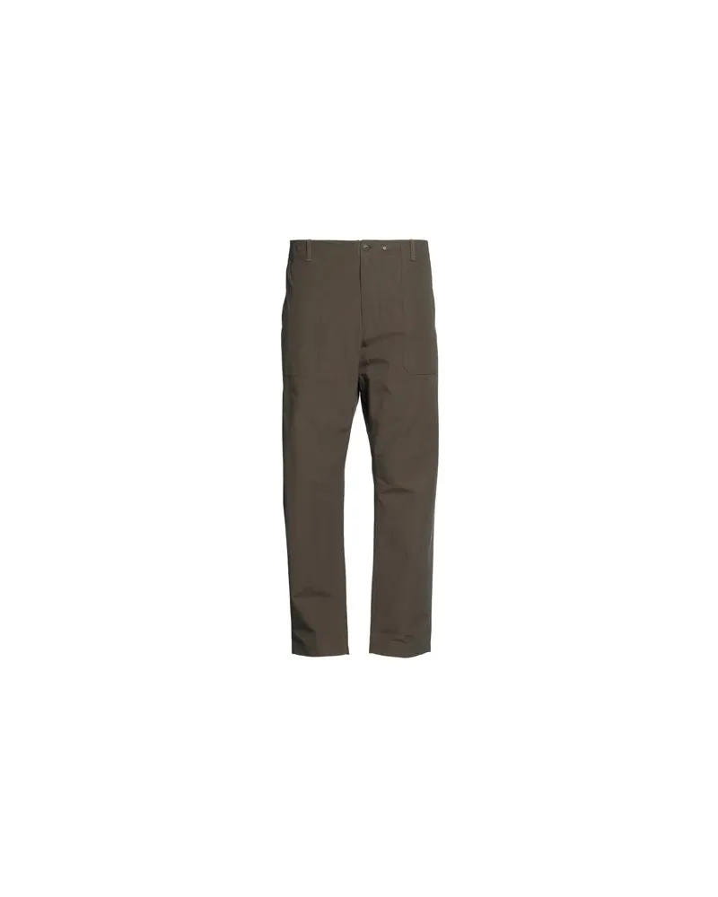 Rag & Bone HOSEN & RÖCKE - Hosenauf YOOX.COM Militärgrün