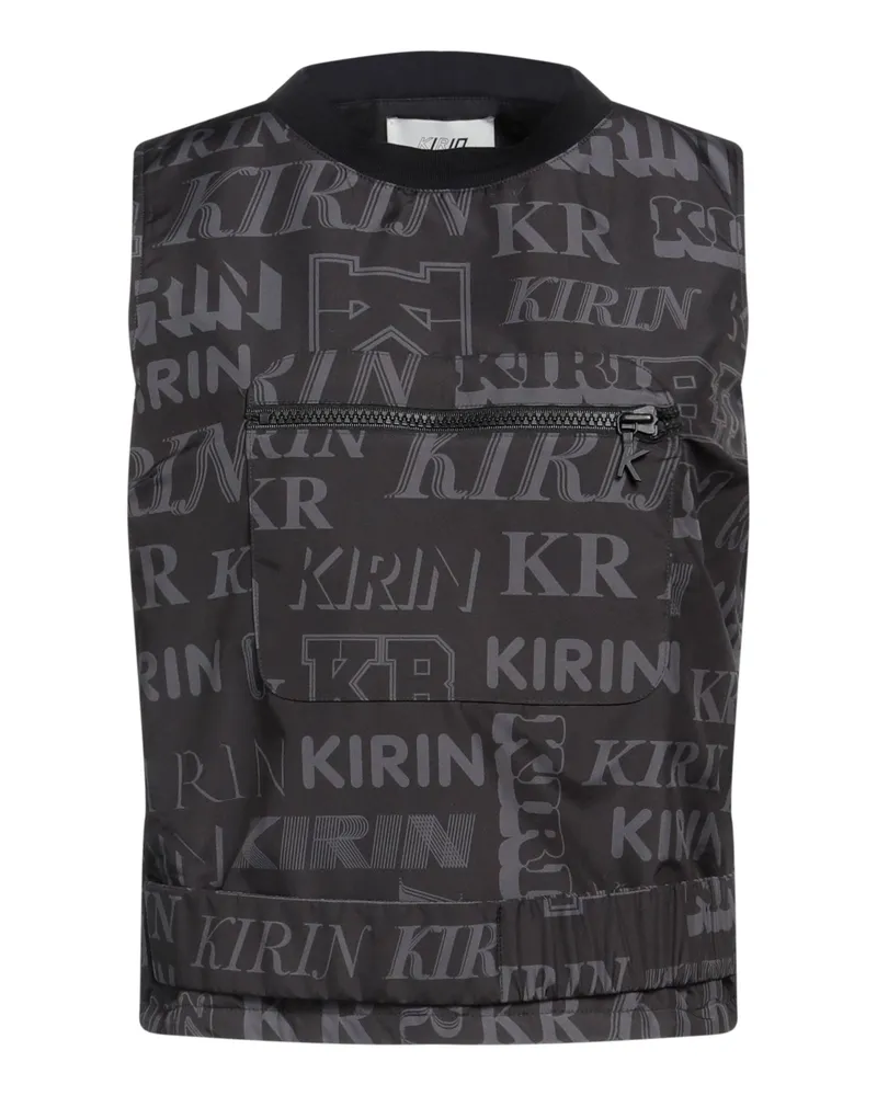 KIRIN Top Schwarz