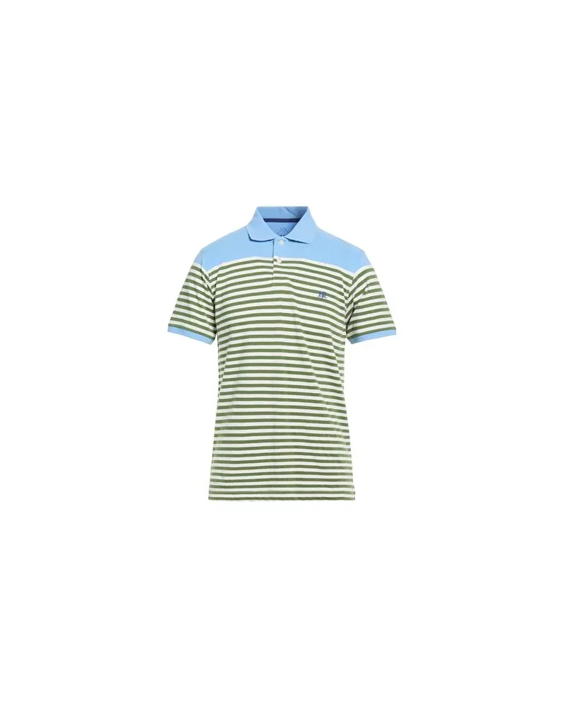 Harmont & Blaine TOPS - Poloshirtsauf YOOX.COM Grün