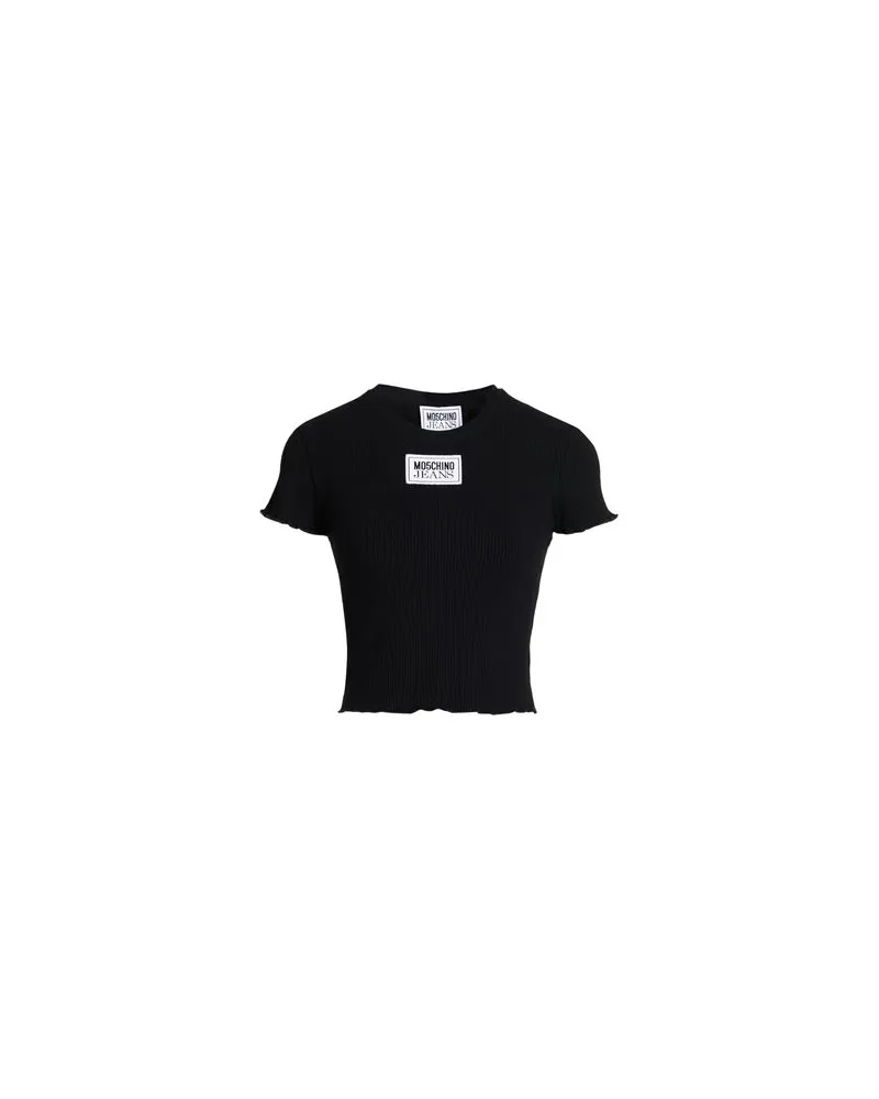 Moschino TOPS - T-shirtsauf YOOX.COM Schwarz