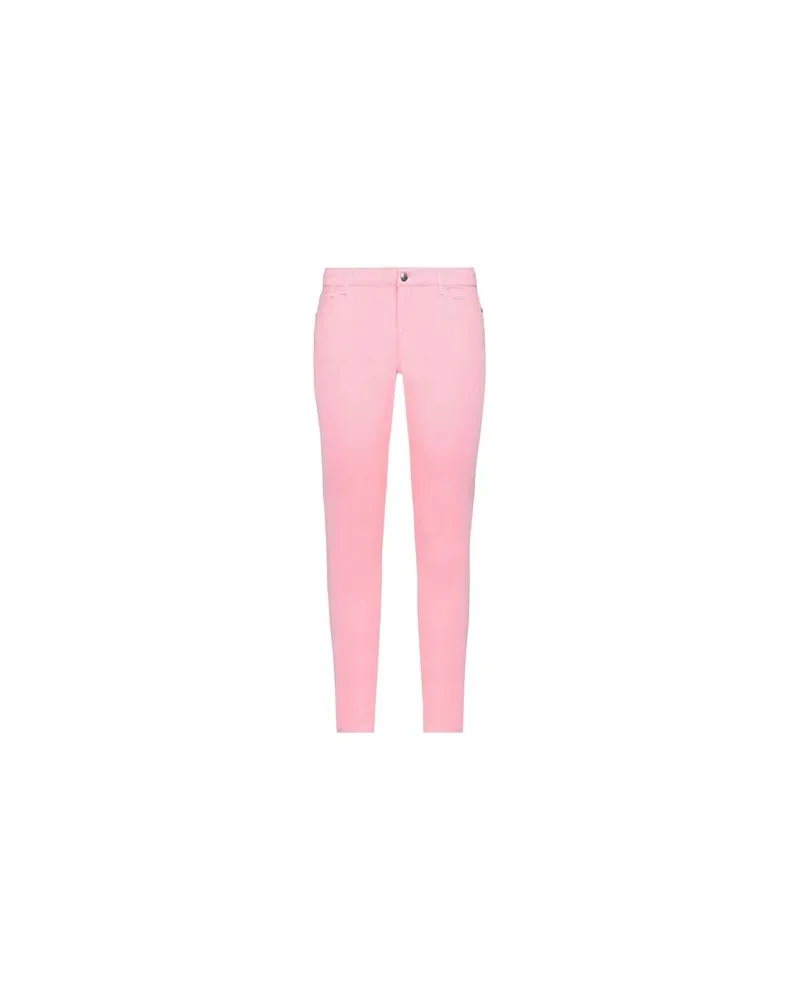 Emporio Armani HOSEN & RÖCKE - Hosenauf YOOX.COM Rosa