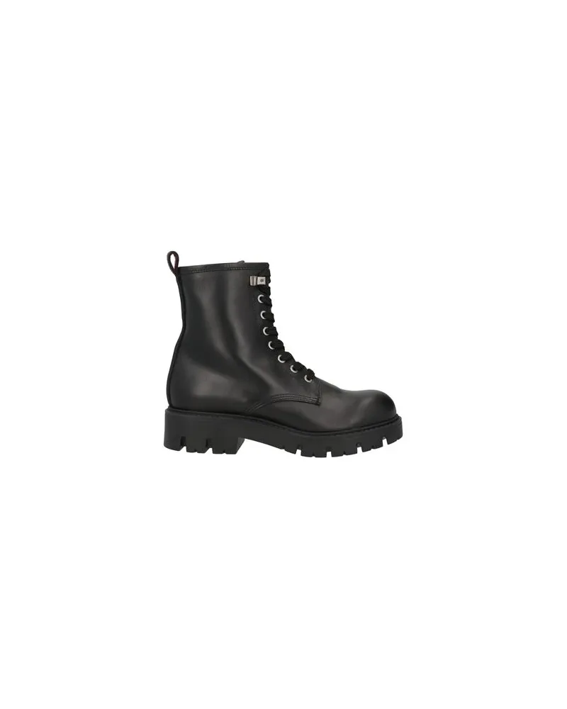 Roberto Botticelli SCHUHE - Stiefelettenauf YOOX.COM Schwarz
