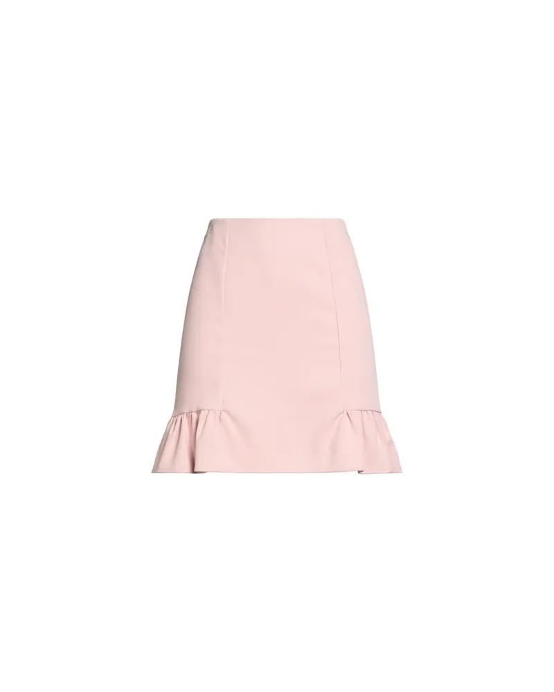 Naf Naf HOSEN & RÖCKE - Miniröckeauf YOOX.COM Rosa
