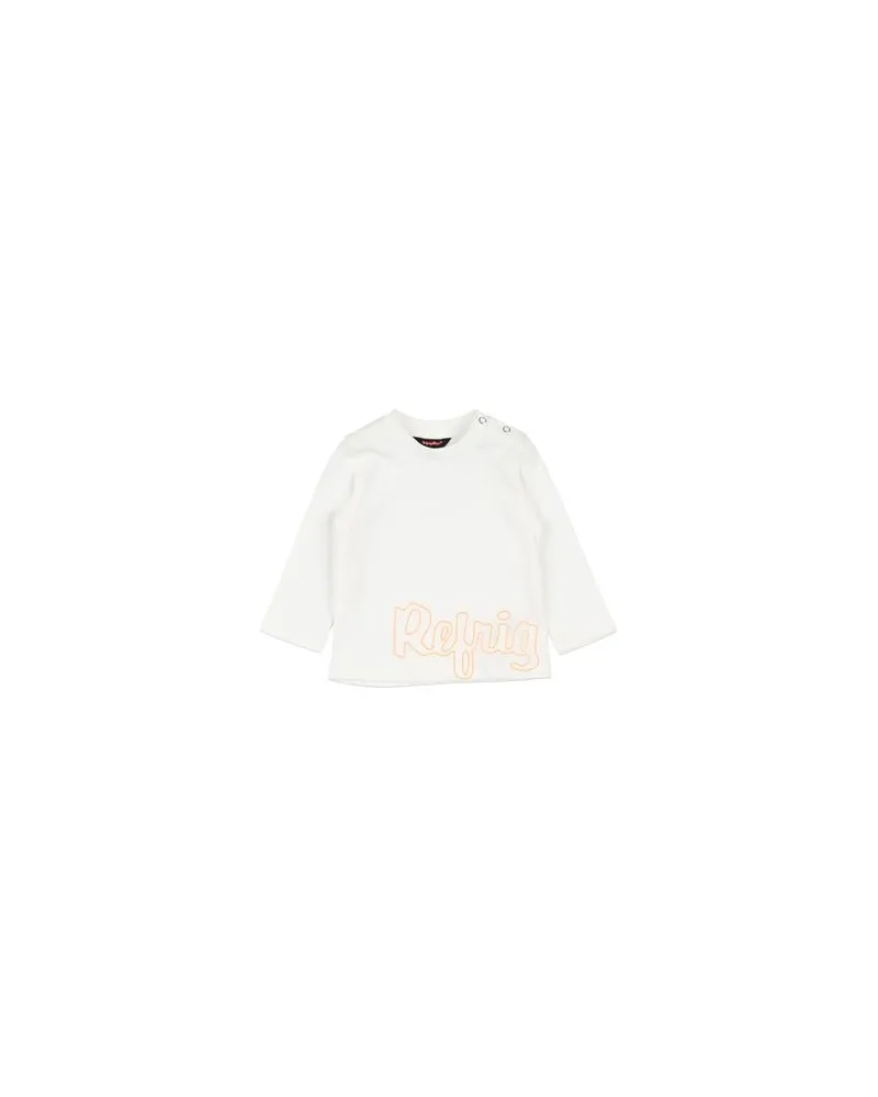RefrigiWear TOPS - T-shirtsauf YOOX.COM Weiß