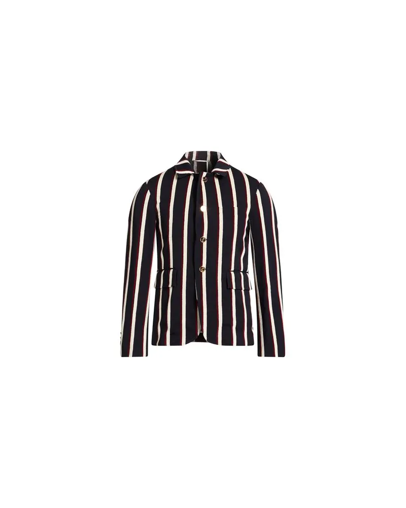 Thom Browne ANZÜGE und CO-ORDS - Blazersauf YOOX.COM Marineblau