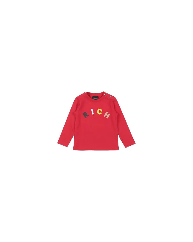 John Richmond TOPS - T-shirtsauf YOOX.COM Rot