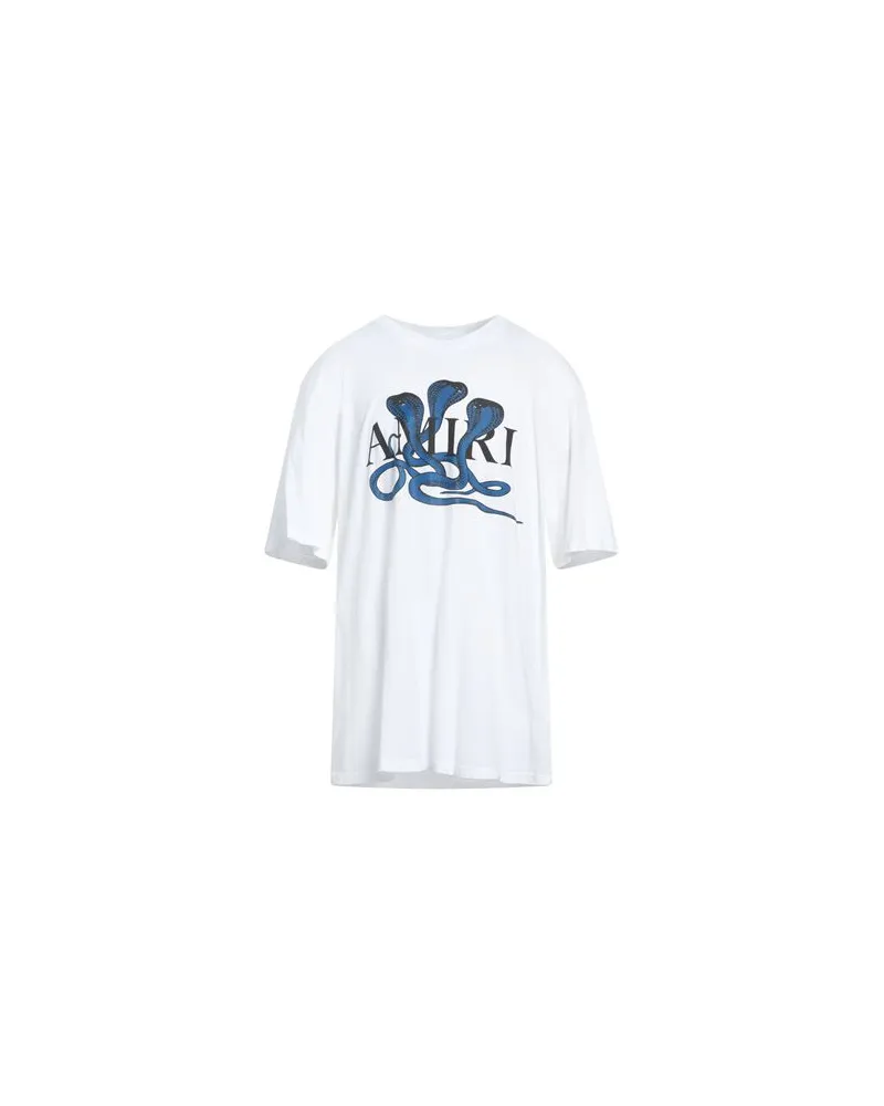 Amiri TOPS - T-shirtsauf YOOX.COM Weiß