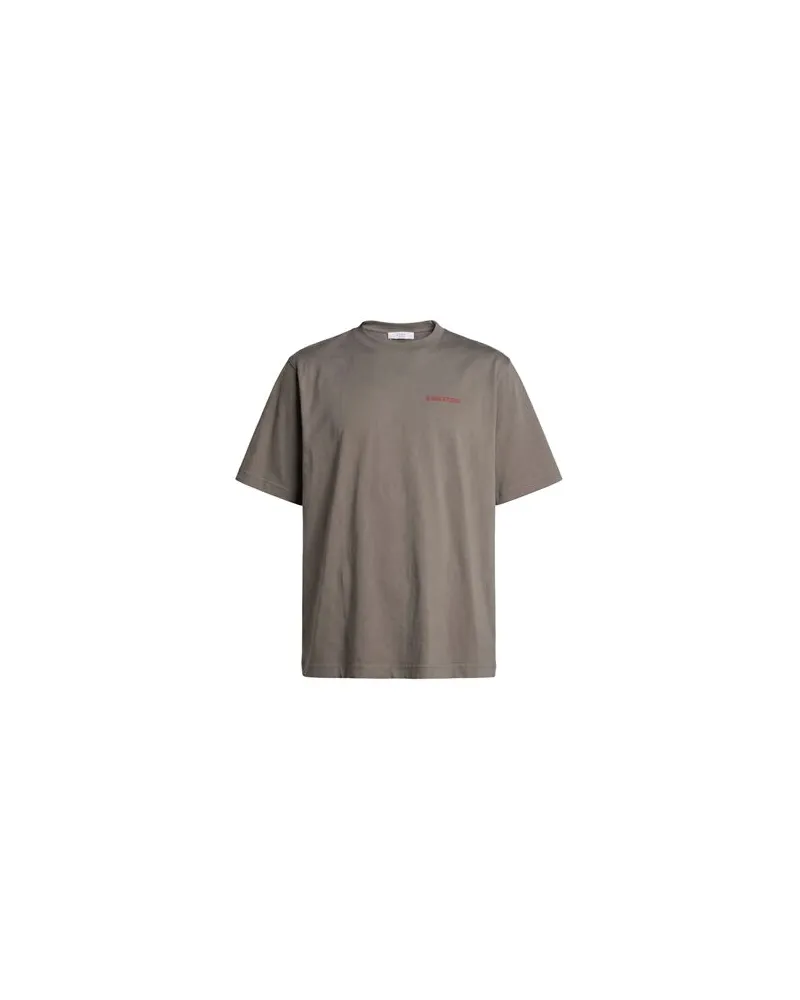 1989 STUDIO TOPS - T-shirtsauf YOOX.COM Grau