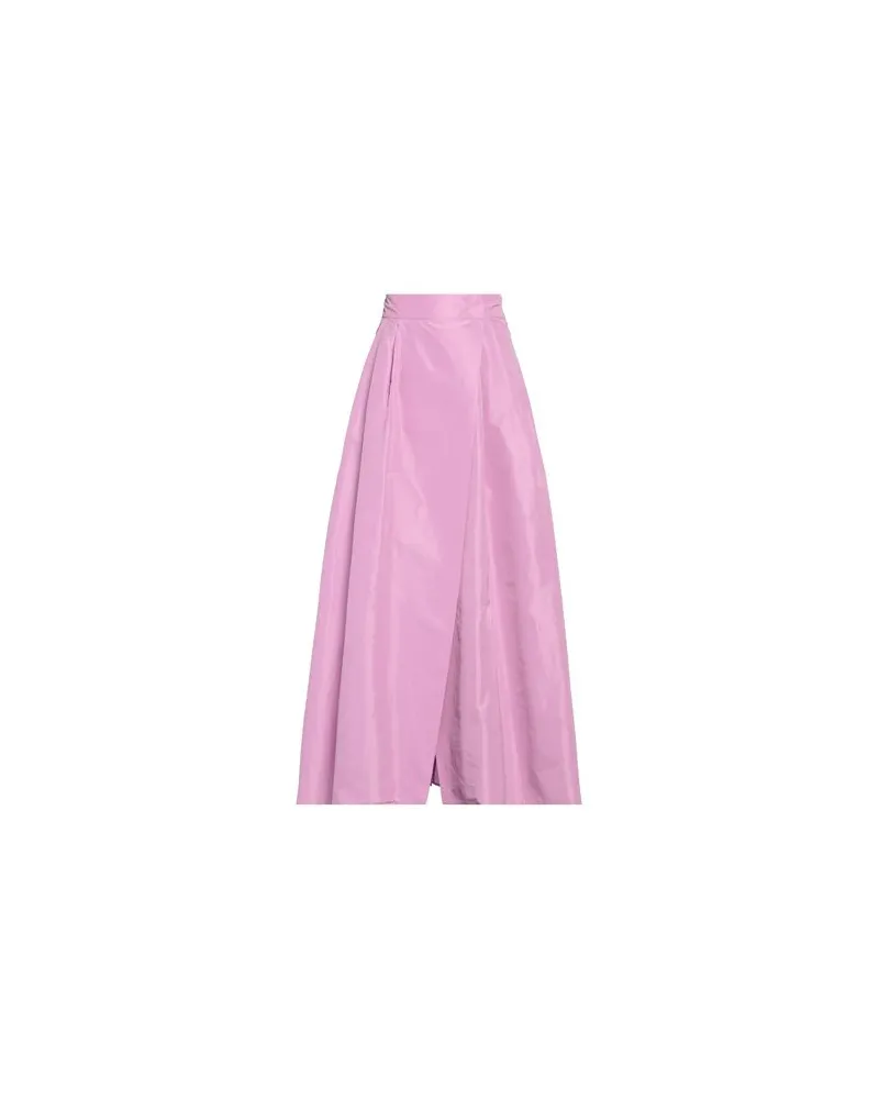 Pinko HOSEN & RÖCKE - Maxi-Röckeauf YOOX.COM Rosa