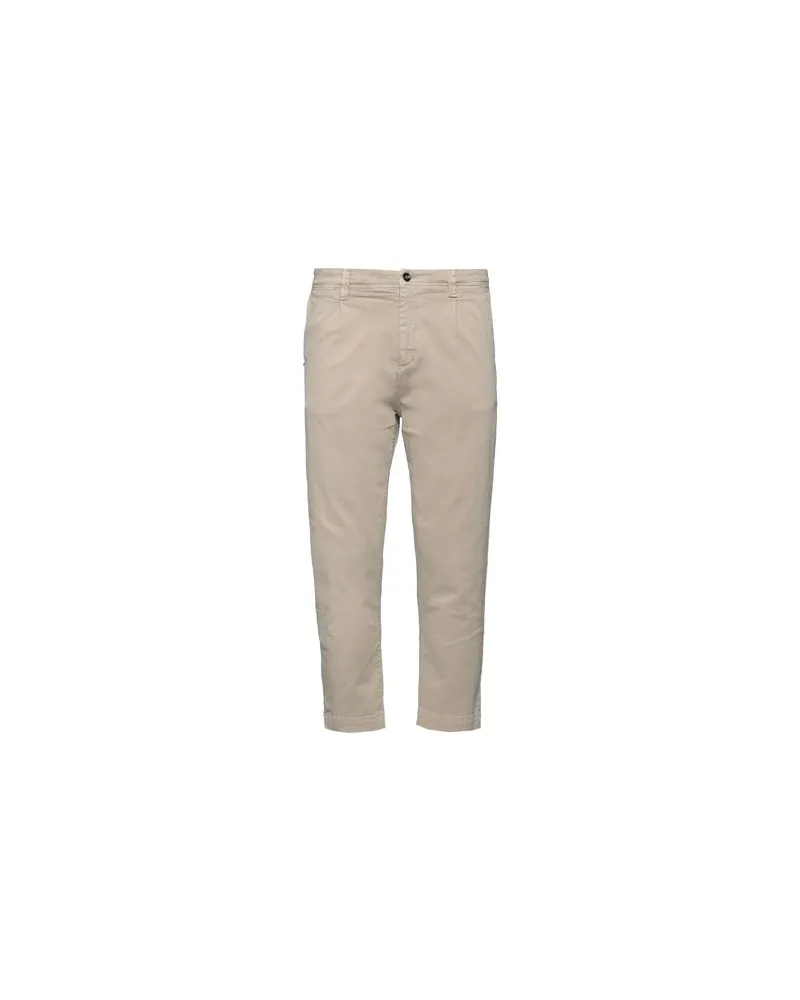 OFFICINA 36 HOSEN & RÖCKE - Hosenauf YOOX.COM Beige