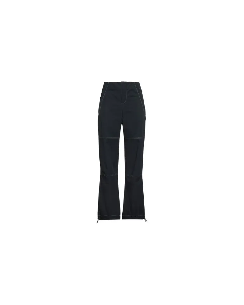 YUZEFI HOSEN & RÖCKE - Hosenauf YOOX.COM Schwarz