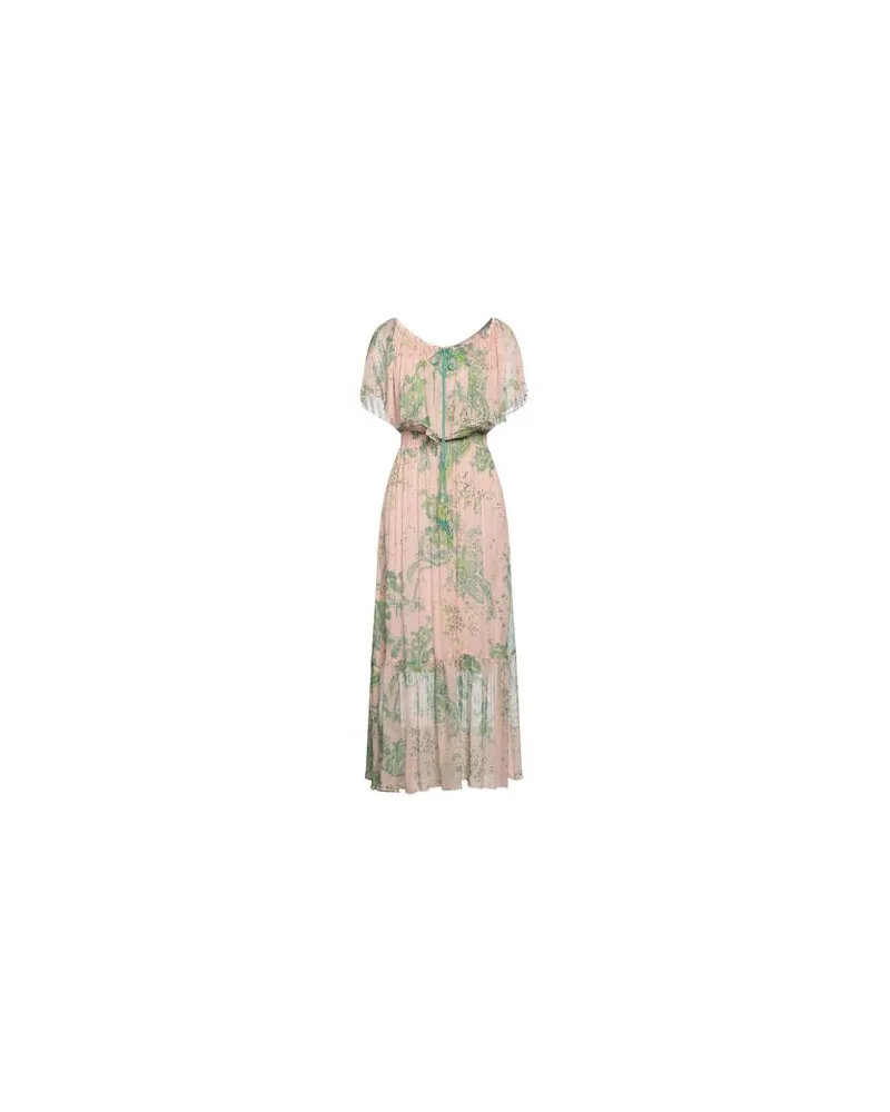 Pinko KLEIDER - Maxi-Kleiderauf YOOX.COM Hellrosa