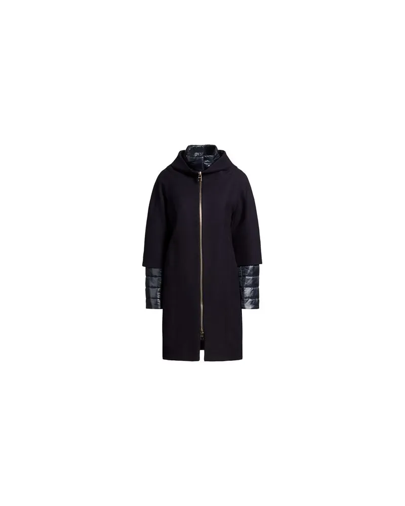 Herno JACKEN & MÄNTEL - Mäntelauf YOOX.COM Nachtblau