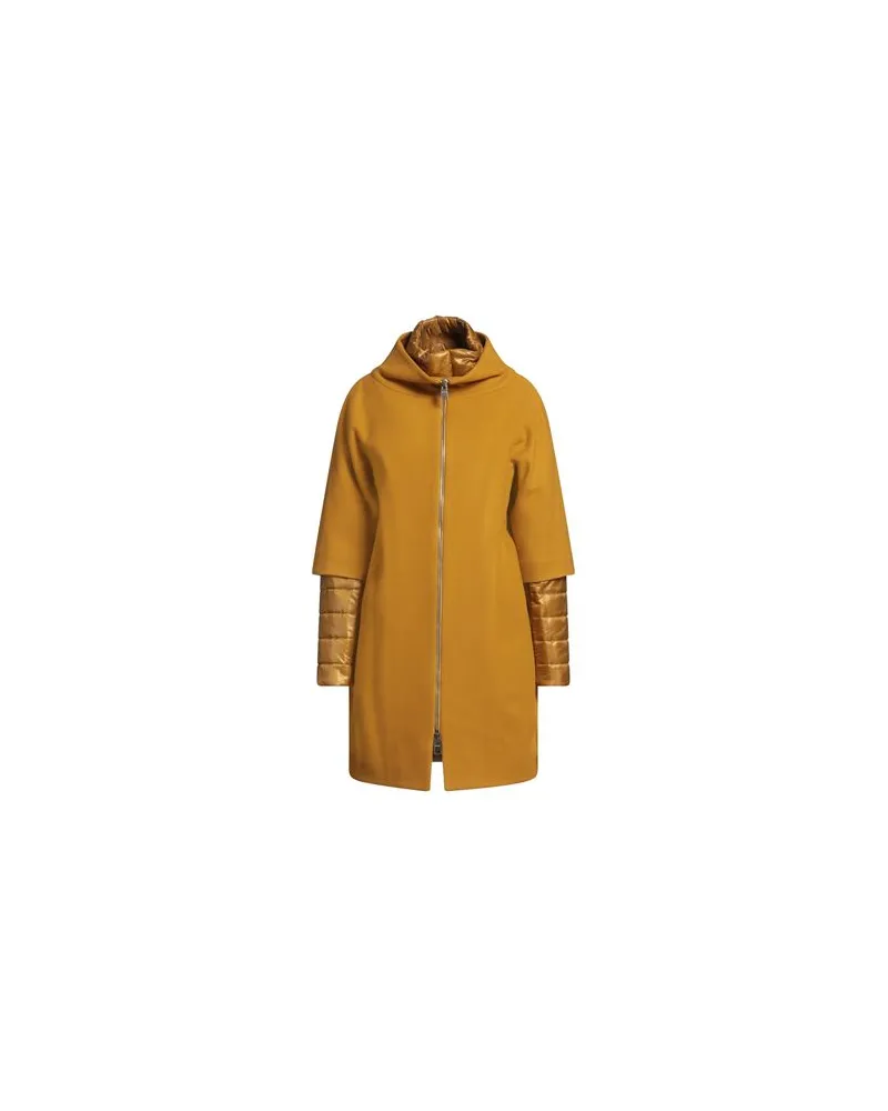 Herno JACKEN & MÄNTEL - Mäntelauf YOOX.COM Ringelblume