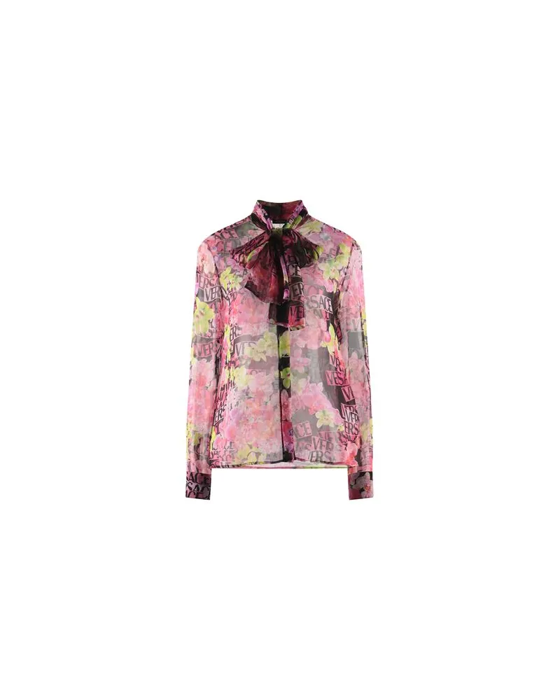 Versace TOPS - Hemdenauf YOOX.COM Rosa
