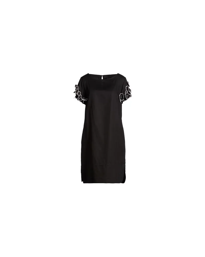Roberto Cavalli KLEIDER - Mini-Kleiderauf YOOX.COM Schwarz