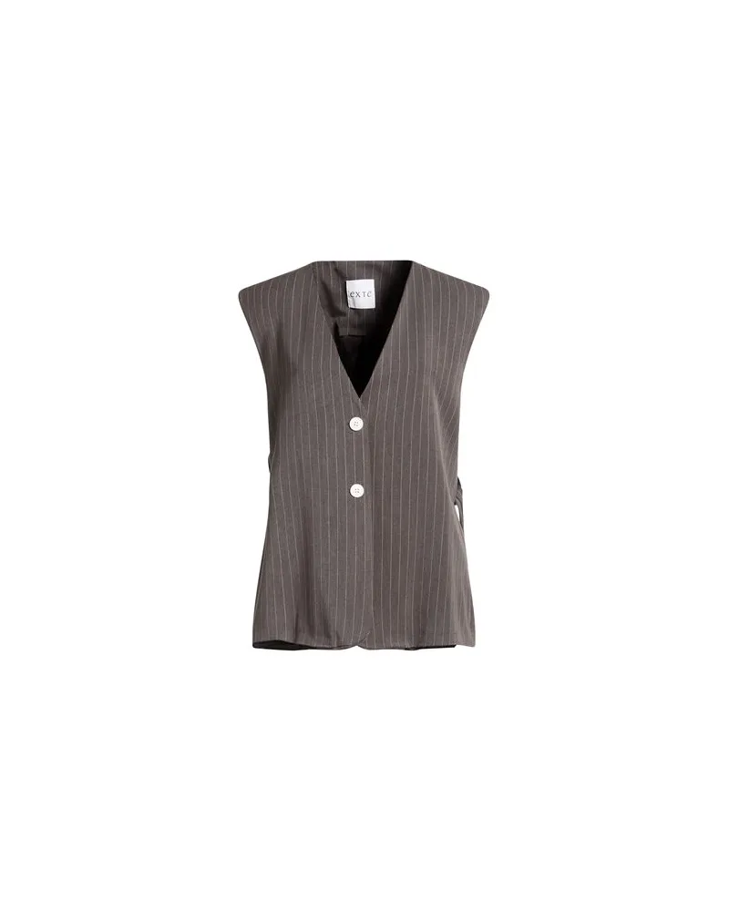 Extè ANZÜGE und CO-ORDS - Couture-Westenauf YOOX.COM Grau