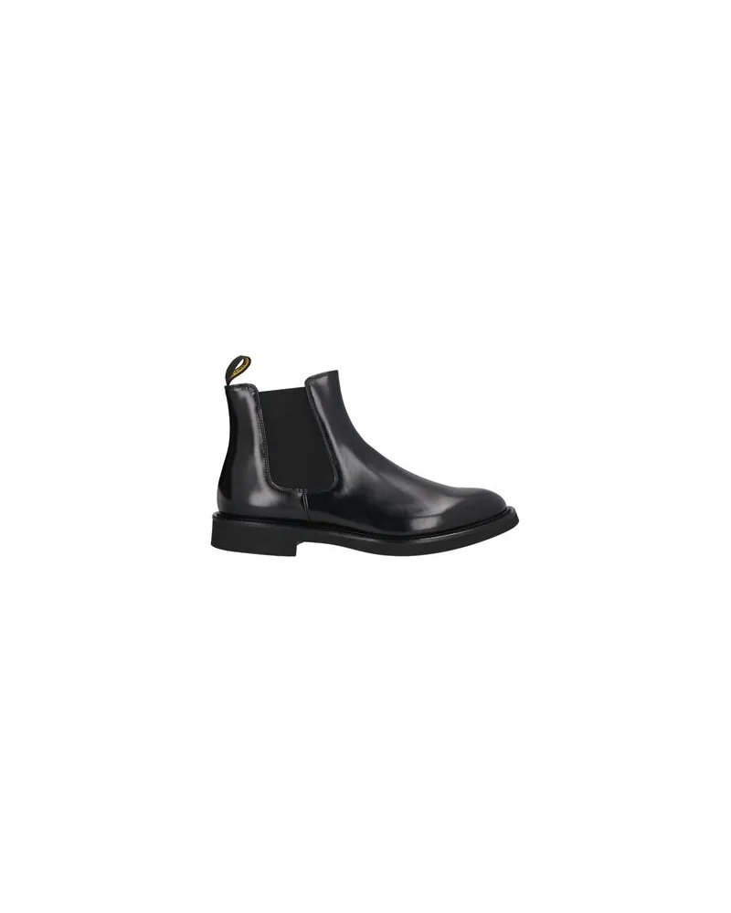 Doucal´s SCHUHE - Stiefelettenauf YOOX.COM Schwarz