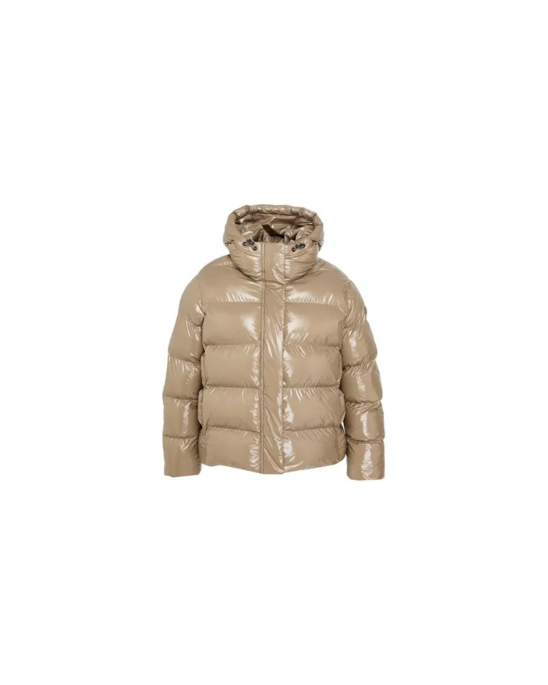 Napapijri JACKEN & MÄNTEL - Pufferjacken & Daunenjackenauf YOOX.COM Khaki