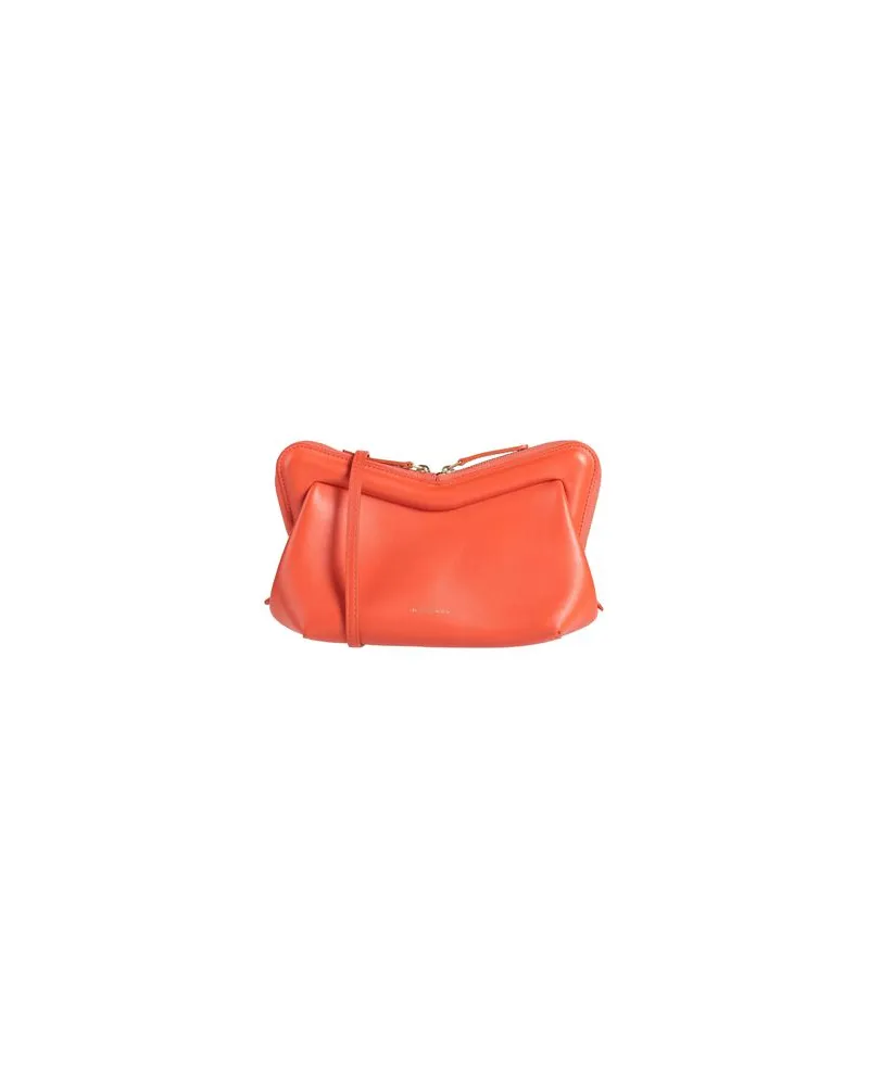 Mansur Gavriel TASCHEN - Umhängetascheauf YOOX.COM Koralle
