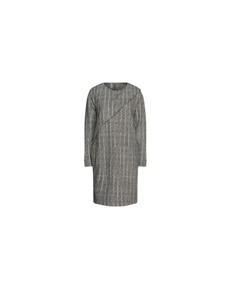 Manila Grace KLEIDER - Mini-Kleiderauf YOOX.COM Schwarz