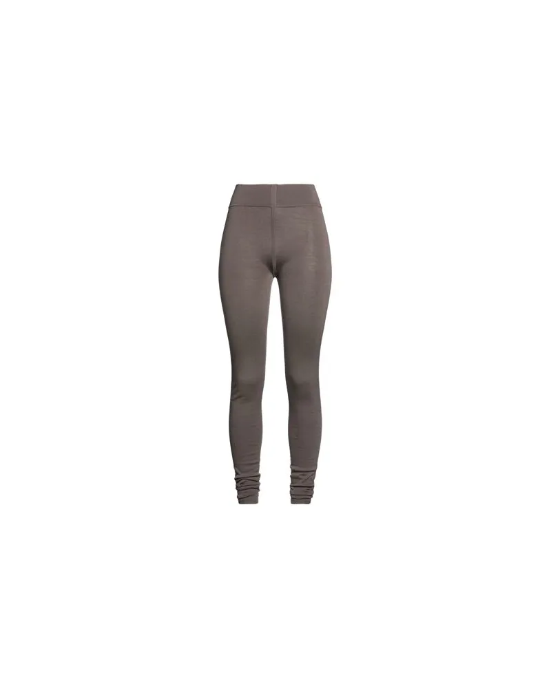 Rick Owens HOSEN & RÖCKE - Leggingsauf YOOX.COM Braungrau