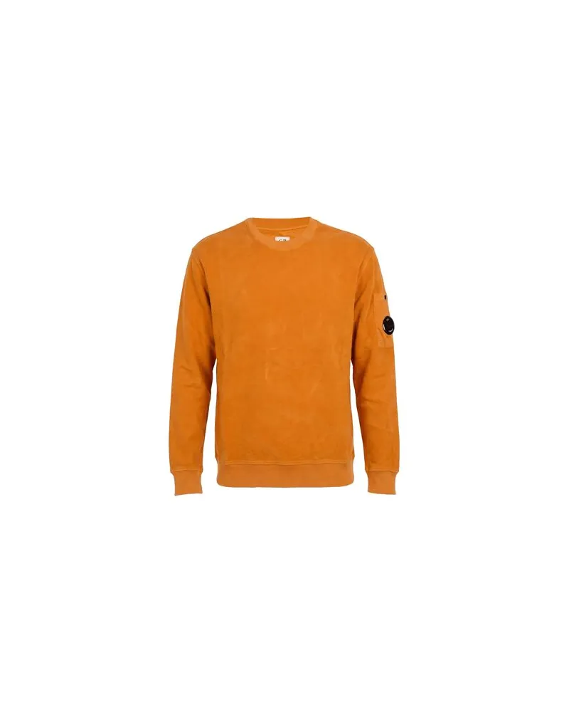 C.P. Company TOPS - Sweatshirtsauf YOOX.COM Orange