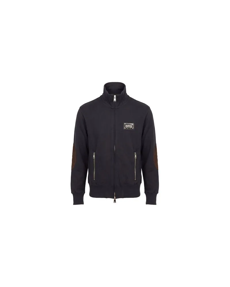 Williams Wilson TOPS - Sweatshirtsauf YOOX.COM Nachtblau