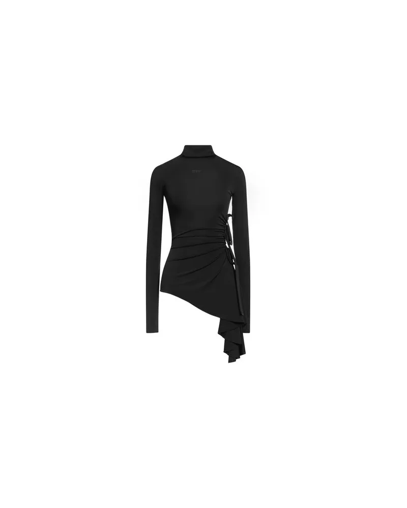 OFF-WHITE TOPS - Topsauf YOOX.COM Schwarz