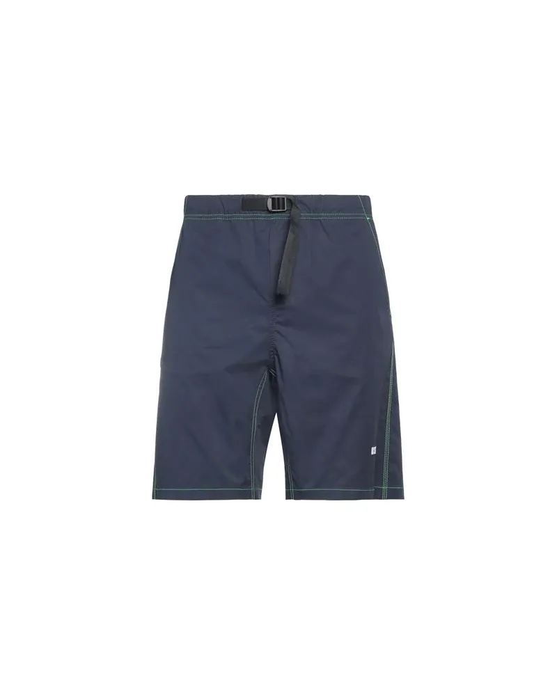 MSGM HOSEN & RÖCKE - Shorts & Bermudashortsauf YOOX.COM Marineblau