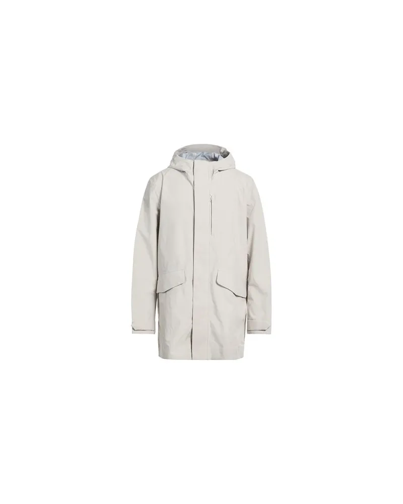 Save The Duck JACKEN & MÄNTEL - Jacken, Mäntel & Trenchcoatsauf YOOX.COM Hellgrau
