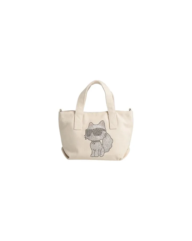 Karl Lagerfeld TASCHEN - Handtaschenauf YOOX.COM Beige