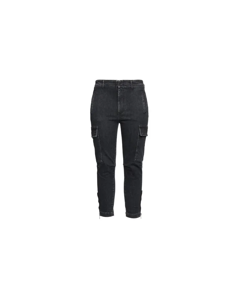 Dondup HOSEN & RÖCKE - Jeanshosenauf YOOX.COM Braungrau