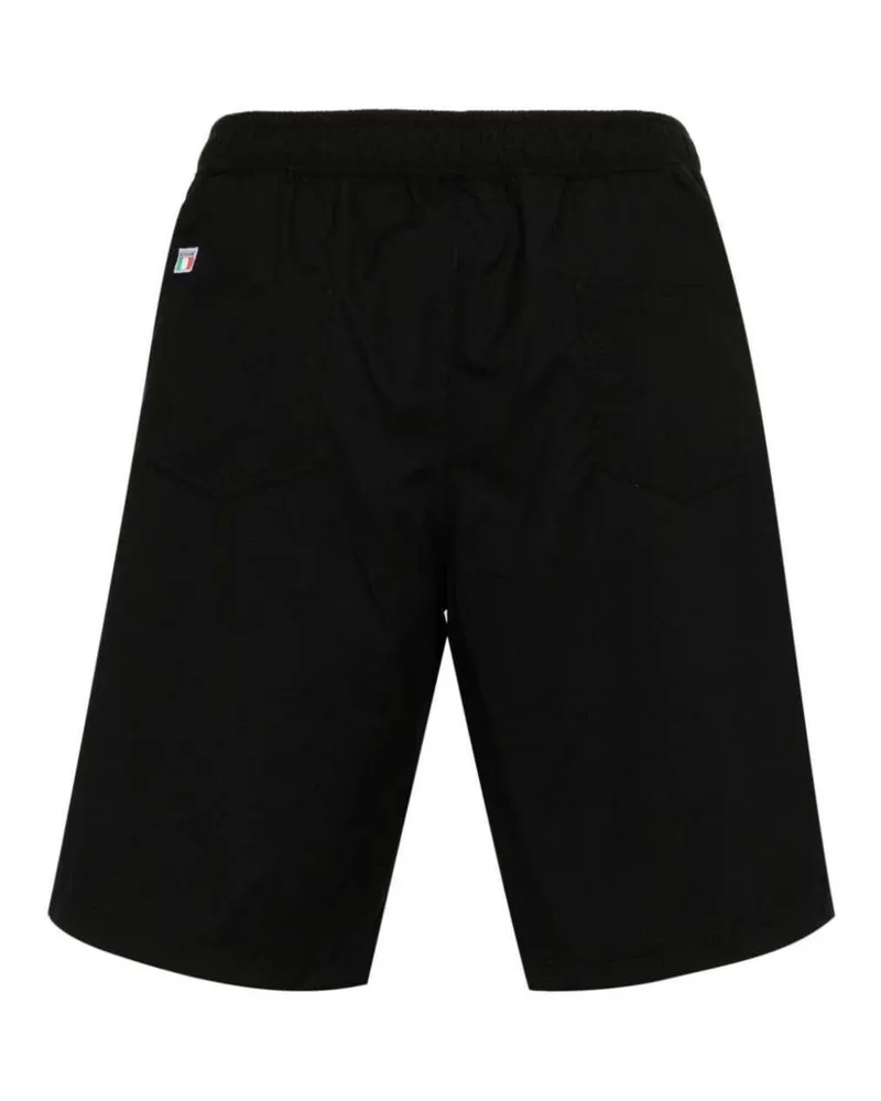 GCDS Shorts & Bermudashorts Schwarz