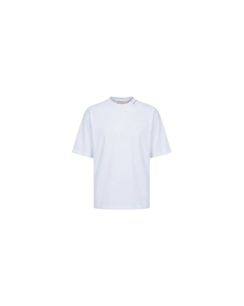 Marni TOPS - T-shirtsauf YOOX.COM Weiß