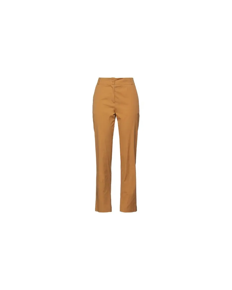 Suoli HOSEN & RÖCKE - Hosenauf YOOX.COM Kamel