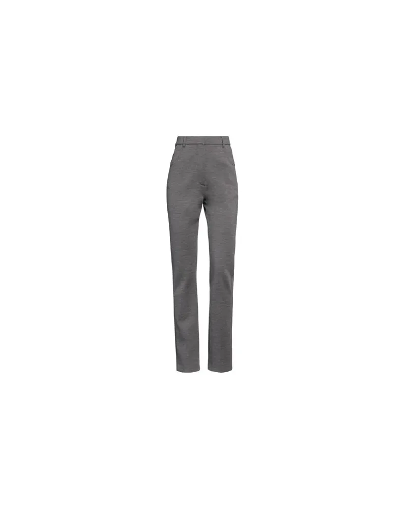 SPORTMAX HOSEN & RÖCKE - Hosenauf YOOX.COM Grau