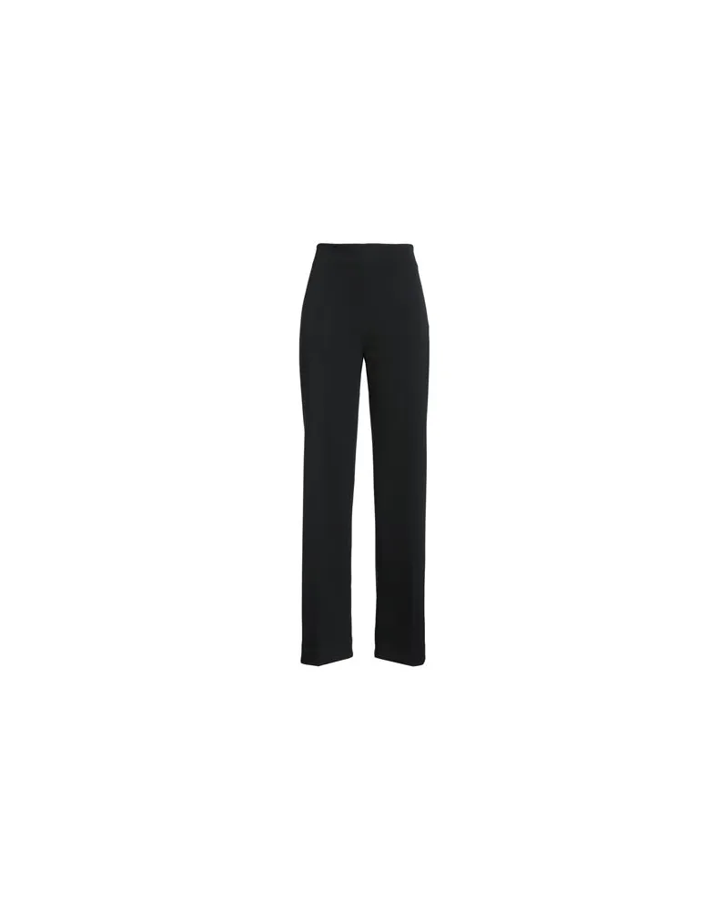 Antonelli Firenze HOSEN & RÖCKE - Hosenauf YOOX.COM Schwarz