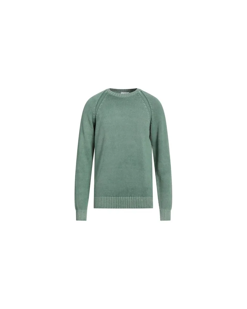 Boglioli STRICKWAREN - Pulloverauf YOOX.COM Grün
