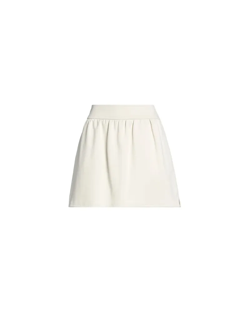 Max Mara HOSEN & RÖCKE - Miniröckeauf YOOX.COM Beige