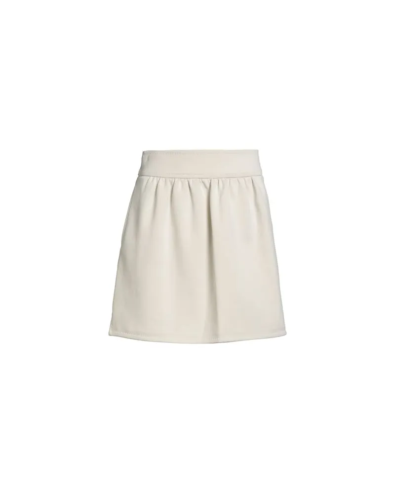 Max Mara HOSEN & RÖCKE - Miniröckeauf YOOX.COM Elfenbein