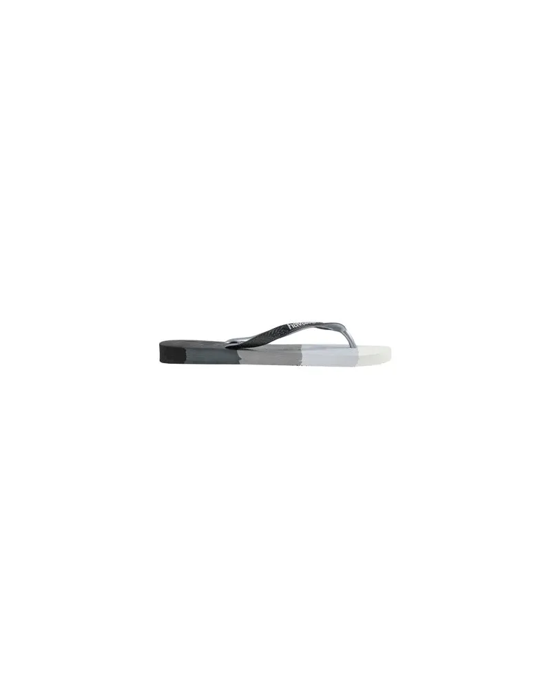 Havaianas SCHUHE - Zehentrennerauf YOOX.COM Schwarz
