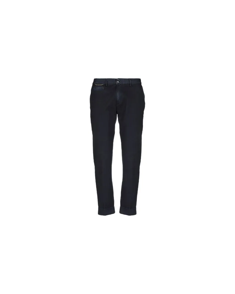 PMDS PREMIUM MOOD DENIM SUPERIOR HOSEN & RÖCKE - Jeanshosenauf YOOX.COM Blau